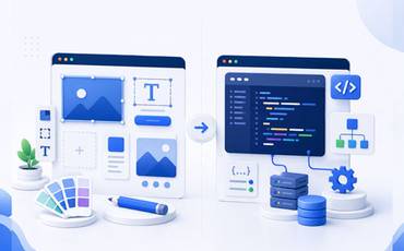 Diferença entre criação de site e desenvolvimento web Diferença entre criação de site e desenvolvimento web