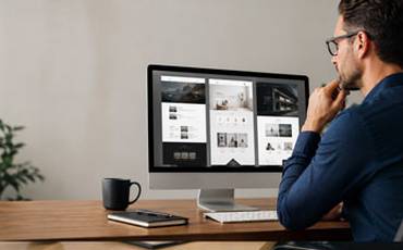 WordPress, Wix ou site sob medida: qual escolher em 2026? WordPress, Wix ou site sob medida: qual escolher em 2026?