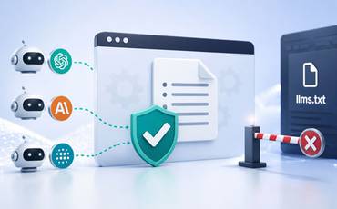 Crawlers de IA e llms.txt: sua empresa deve liberar ou bloquear GPTBot, ClaudeBot e PerplexityBot? Crawlers de IA e llms.txt: sua empresa deve liberar ou bloquear GPTBot, ClaudeBot e PerplexityBot?