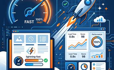 Core Web Vitals e Performance: Como a Velocidade do Seu Site Impacta Diretamente no Faturamento Core Web Vitals e Performance: Como a Velocidade do Seu Site Impacta Diretamente no Faturamento