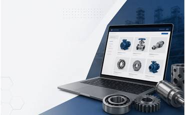 Site para indústrias e empresas B2B: o catálogo técnico que gera orçamentos qualificados Site para indústrias e empresas B2B: o catálogo técnico que gera orçamentos qualificados