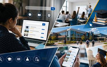 Site para escolas e cursos: matrículas começam no Google, não na secretaria Site para escolas e cursos: matrículas começam no Google, não na secretaria