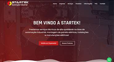 Startek Automação