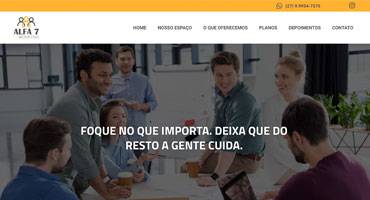 Alfa7 Coworking
