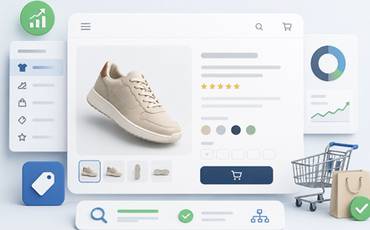 SEO para e-commerce: como estruturar categorias e páginas de produto que vendem SEO para e-commerce: como estruturar categorias e páginas de produto que vendem