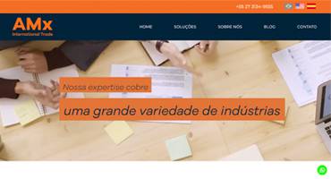 AMx International Trade