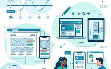 UX Design que Converte: Como a Experiência do Usuário Define o Sucesso do Seu Site UX Design que Converte: Como a Experiência do Usuário Define o Sucesso do Seu Site