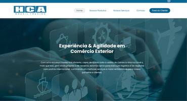 HCA Brasil Trading