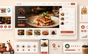 Site para restaurantes e delivery: cardápio no Google, pedidos sem taxa e clientes recorrentes Site para restaurantes e delivery: cardápio no Google, pedidos sem taxa e clientes recorrentes