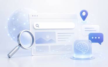 SEO, GEO, AEO e AIO: o que cada sigla significa e o que sua empresa deve priorizar em 2026