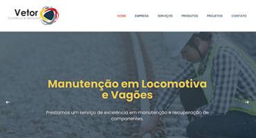 Vetor Comércio e Serviços
