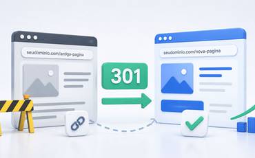 Como reformular ou migrar seu site sem perder tráfego: o guia dos redirecionamentos 301 Como reformular ou migrar seu site sem perder tráfego: o guia dos redirecionamentos 301
