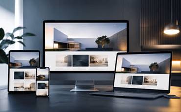 Quais empresas oferecem criação de sites com design responsivo?