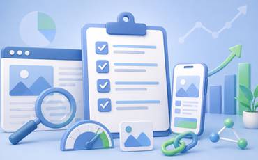 Checklist completo de SEO on-page para 2026 Checklist completo de SEO on-page para 2026